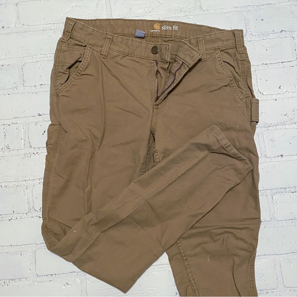 Carhartt Slim Fit Work Pant